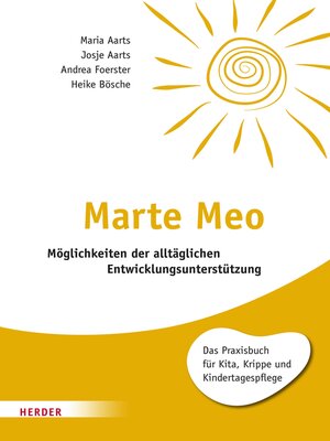 cover image of Marte Meo